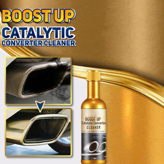 🔥 HOT SALE🔥AEXZR® Catalytic Converter Cleaner🚗