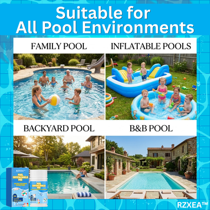 🏆🌊RZXEA™ Pool CrystalShield Pro