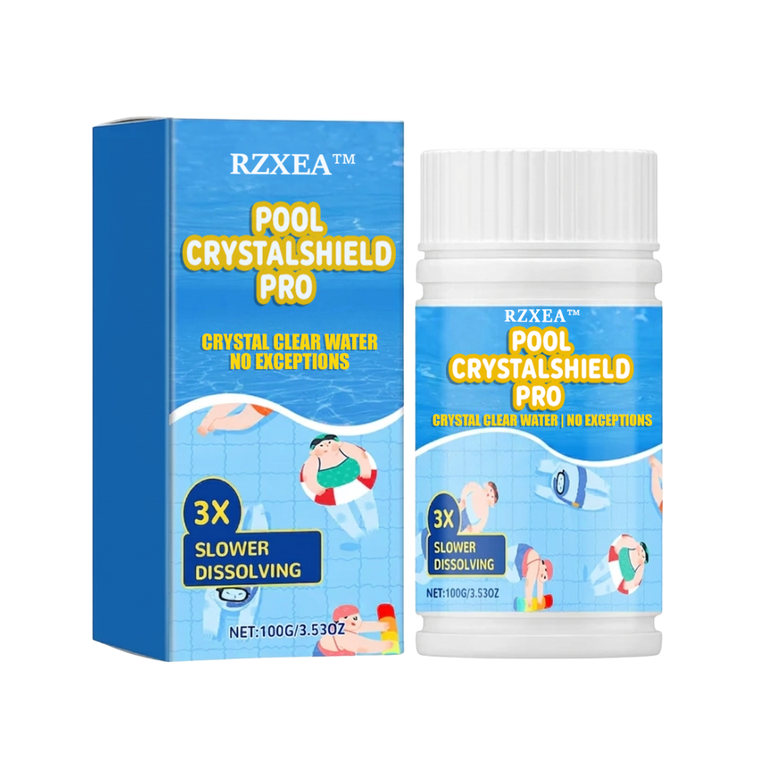 🏆🌊RZXEA™ Pool CrystalShield Pro