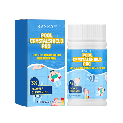 🏆🌊RZXEA™ Pool CrystalShield Pro
