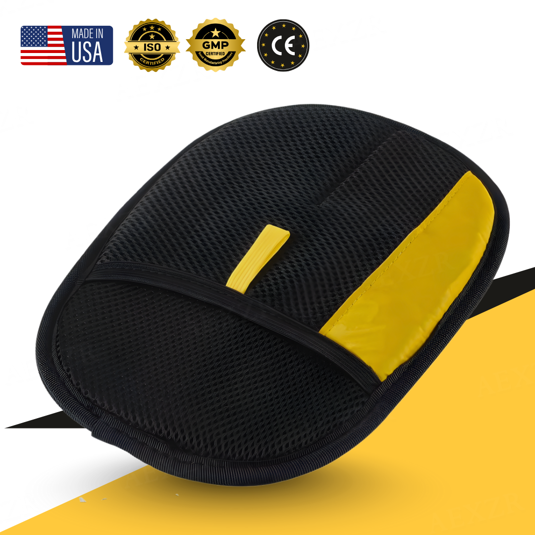 🐾 AEXZR® Pet Magic Grooming Glove –✨ Static Grip Grabs Hair, Not Sticky Glue🏆