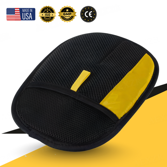 🐾✨AEXZR® Pet Magic Grooming Glove –✨Static Grip Grabs Hair, Not Sticky Glue🏆