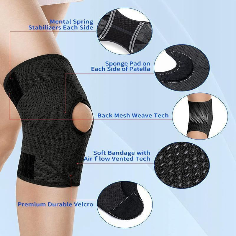 🏆🦵AEXZR®Knee Support Brace