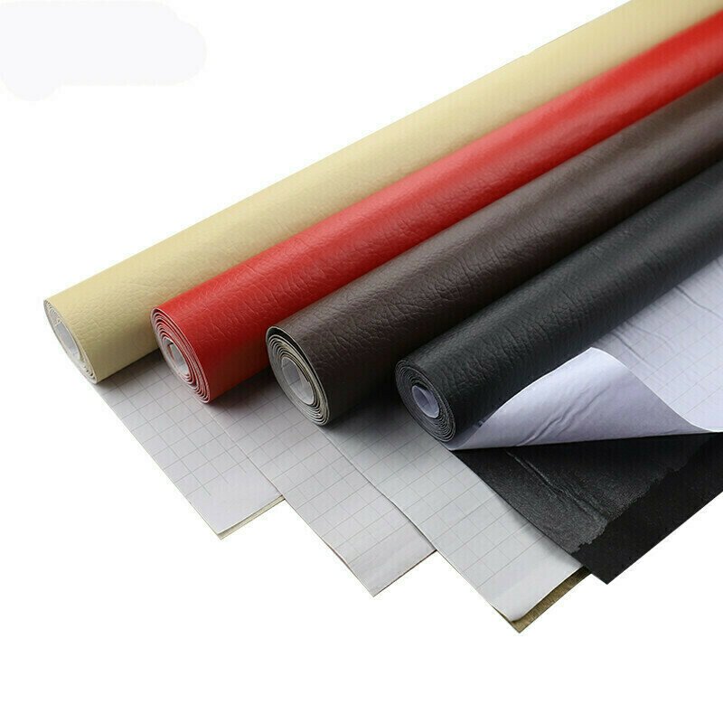 🏆Waterproof & Wear-Resistant Leather Patch –✨ Strong Self-Adhesive, Residue-Free Removal🛡️