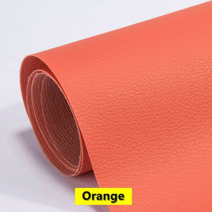 🏆Waterproof & Wear-Resistant Leather Patch –✨ Strong Self-Adhesive, Residue-Free Removal🛡️
