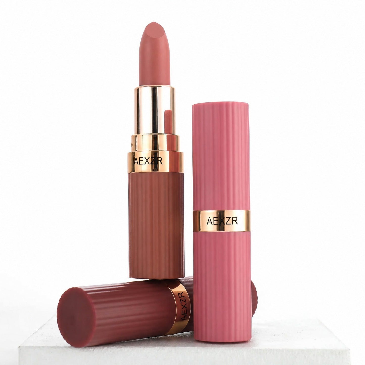 💄👄Kiss-Proof Matte Lipstick Set👄 – Smudge-Proof, Fade-Resistant, All-Day Wear✨