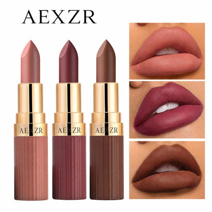 💄👄Kiss-Proof Matte Lipstick Set👄 – Smudge-Proof, Fade-Resistant, All-Day Wear✨