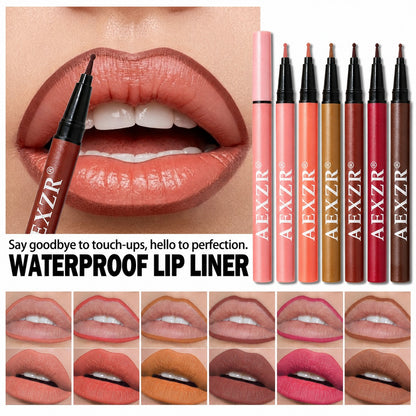 💋🏆AEXZR®6-Color Waterproof Silky Precision Definer