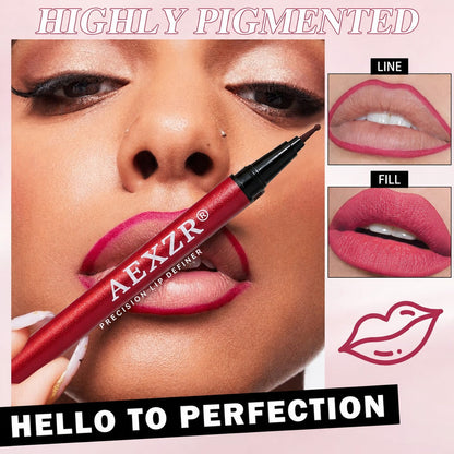 💋🏆AEXZR®6-Color Waterproof Silky Precision Definer