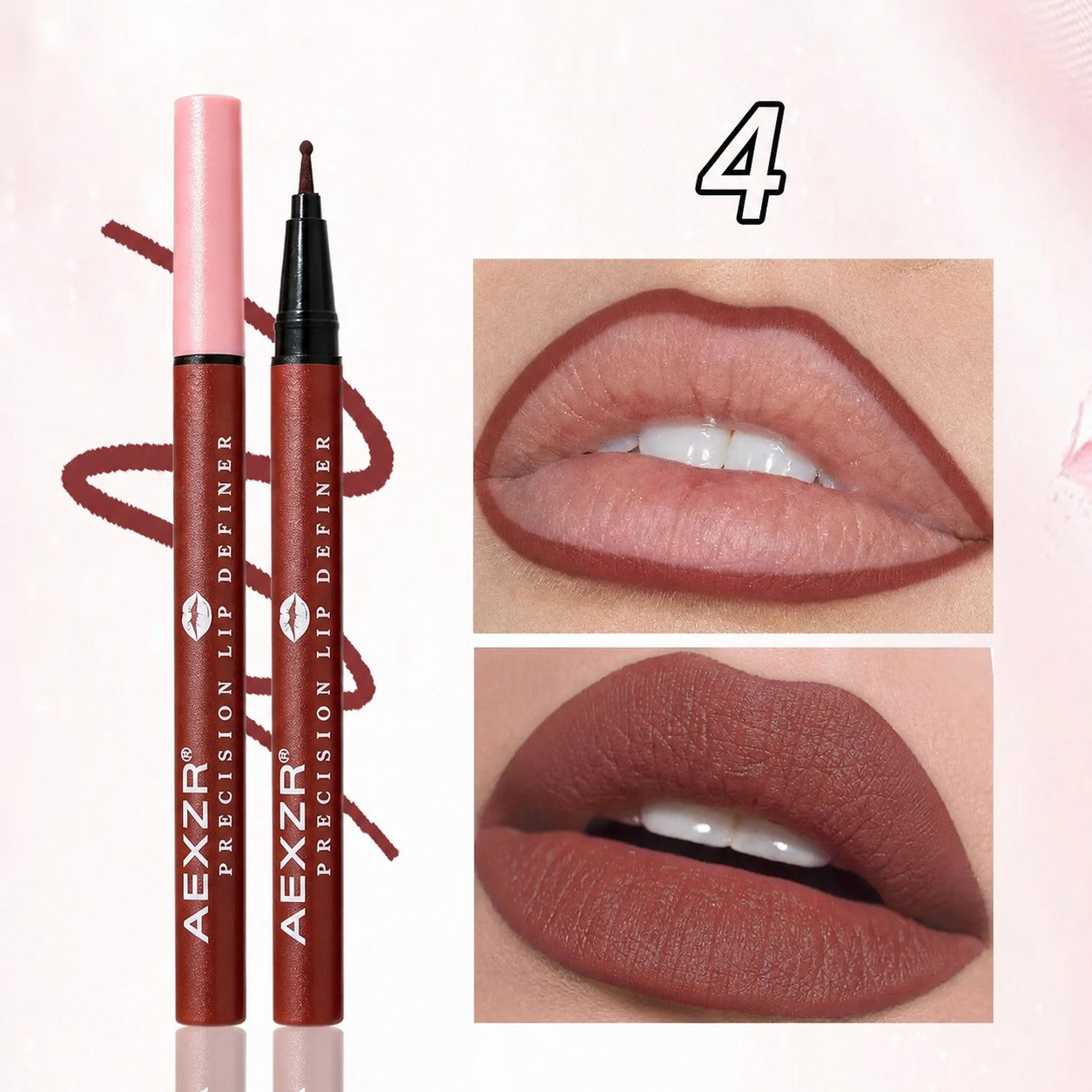 【04】Reddish Brown