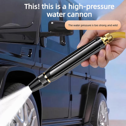 🏆10X Powerful High -🚿Pressure Water Gun for Car Cleaning💧