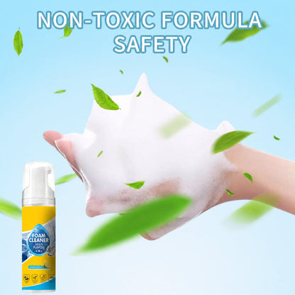 🏆LAST DAY SALE!!🔥Bioclear Enzyme-Infused Multi-Surface Foaming - 💡Stain & Odor Eraser