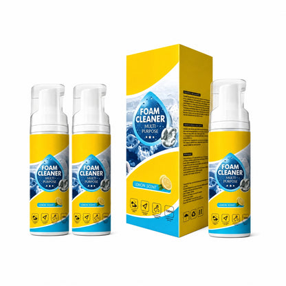 🏆LAST DAY SALE!!🔥Bioclear Enzyme-Infused Multi-Surface Foaming - 💡Stain & Odor Eraser