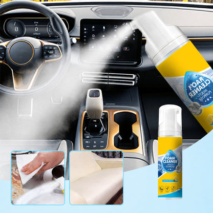 🏆LAST DAY SALE!!🔥Bioclear Enzyme-Infused Multi-Surface Foaming - 💡Stain & Odor Eraser