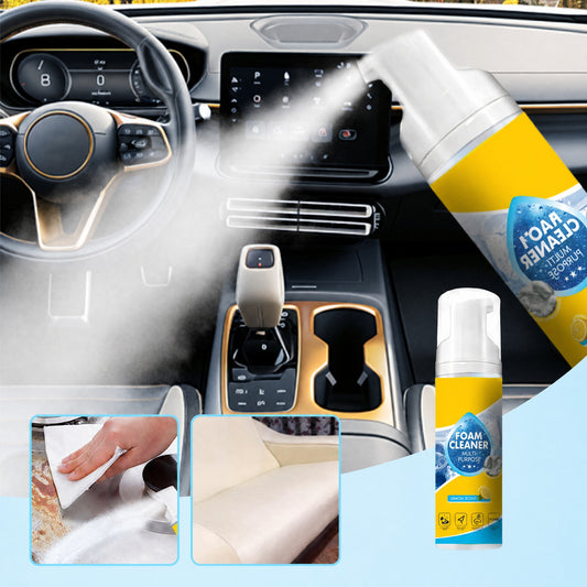 🏆✅LAST DAY SALE!!🔥Bioclear Enzyme-Infused Multi-Surface Foaming