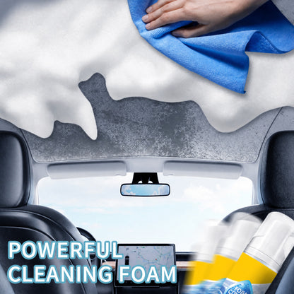 🏆LAST DAY SALE!!🔥Bioclear Enzyme-Infused Multi-Surface Foaming - 💡Stain & Odor Eraser