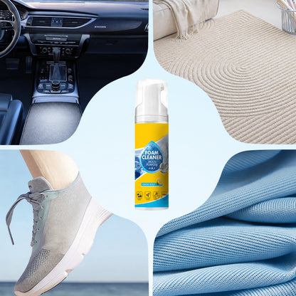 🏆LAST DAY SALE!!🔥Bioclear Enzyme-Infused Multi-Surface Foaming - 💡Stain & Odor Eraser