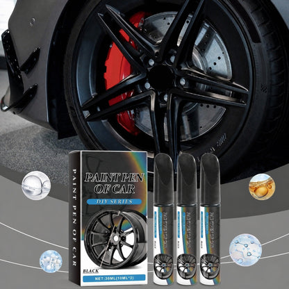 🥳HOT SALE🥳🚗 Magic Car Scratch Repair Pen – Fix rim scratches in minutes🛠️