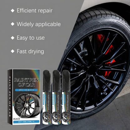 🥳HOT SALE🥳🚗 Magic Car Scratch Repair Pen – Fix rim scratches in minutes🛠️