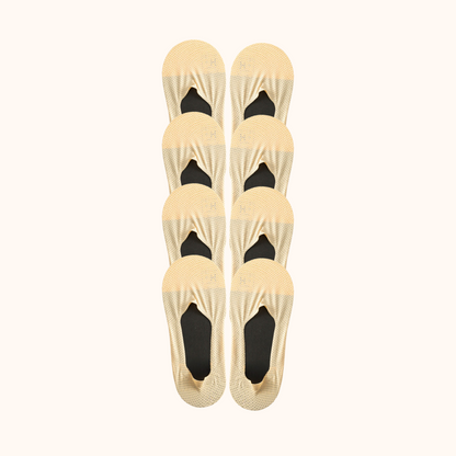 🏆❄️AEXZR® Delicate Ice Silk Socks❄️ (4 pairs)