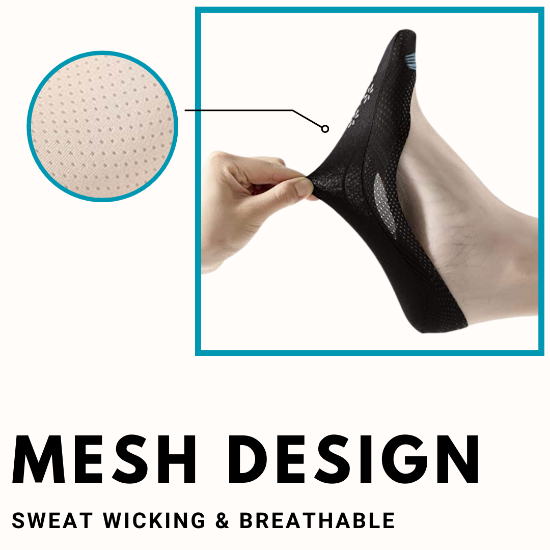 🏆❄️AEXZR® Delicate Ice Silk Socks❄️ (4 pairs)