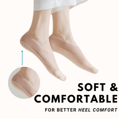 🏆❄️AEXZR® Delicate Ice Silk Socks❄️ (4 pairs)