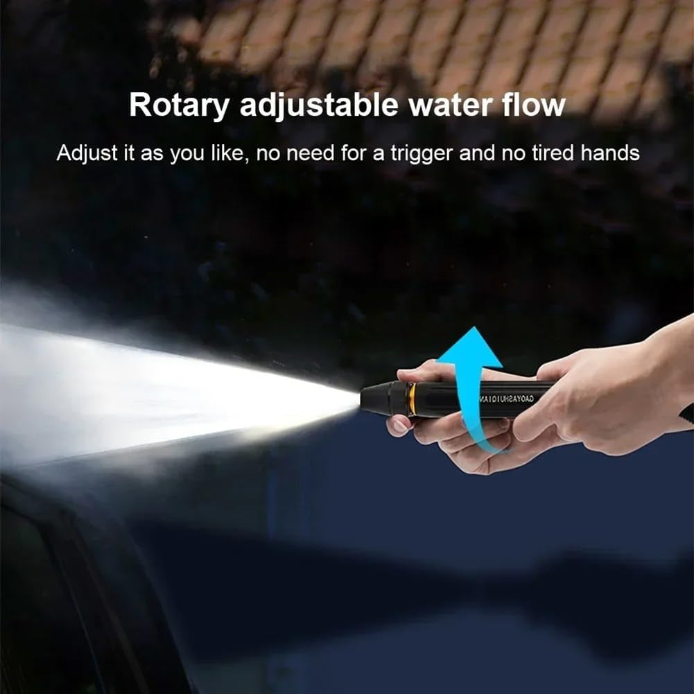 💧10X Powerful High -🚿Pressure Water Gun for Car Cleaning⚡
