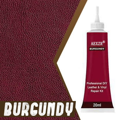 Offical Store:🏆AEXZR® Advanced Leather Repair Gel – ✨Effortless DIY, Erases Holes & Scratches✨