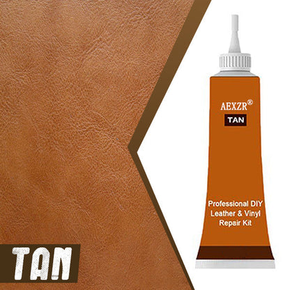 Offical Store:🏆AEXZR® Advanced Leather Repair Gel – ✨Effortless DIY, Erases Holes & Scratches✨