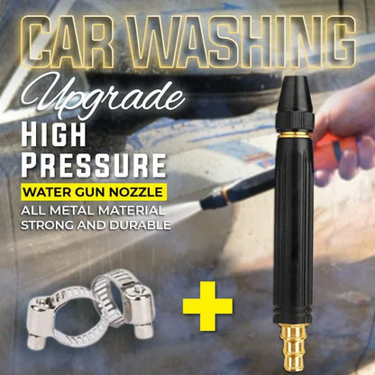 🏆10X Powerful High -🚿Pressure Water Gun for Car Cleaning💧
