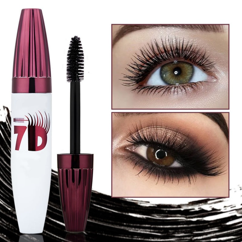 🔥Last Day—BUY 1 GET 1 FREE！！⏰✨Smudge-Proof Curling & Lengthening Mascara-Navalonixcosh®