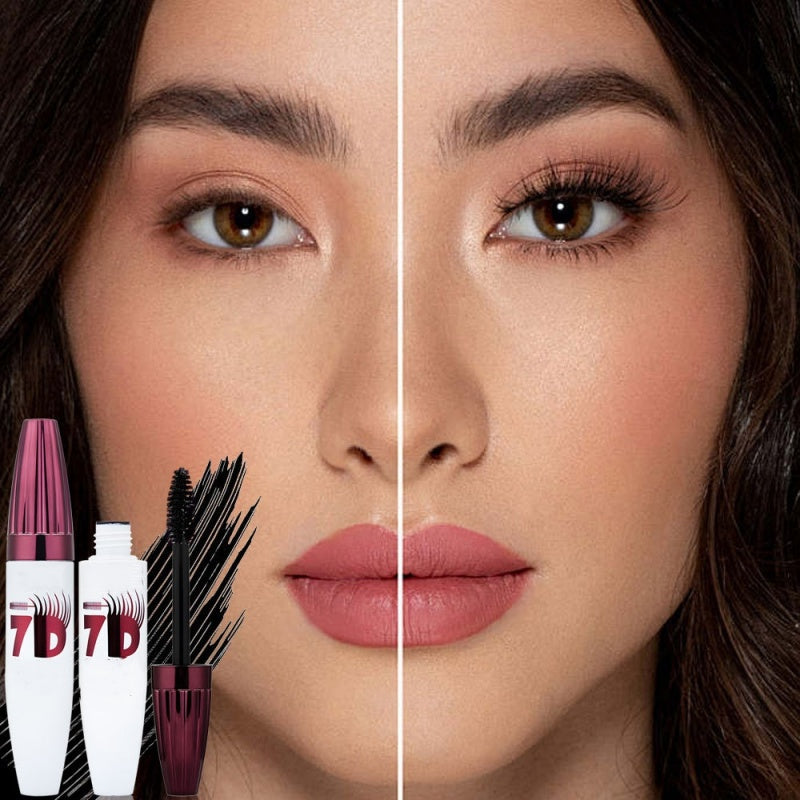 🔥Last Day—BUY 1 GET 1 FREE！！⏰✨Smudge-Proof Curling & Lengthening Mascara-Navalonixcosh®