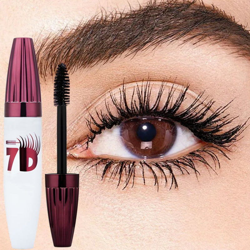 🔥Last Day—BUY 1 GET 1 FREE！！⏰✨Smudge-Proof Curling & Lengthening Mascara-Navalonixcosh®