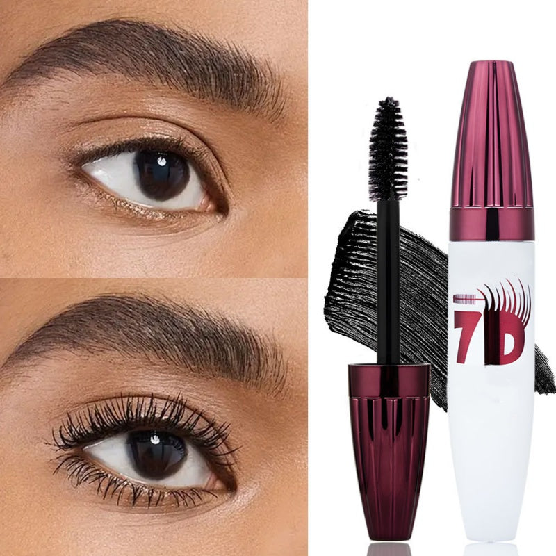 🔥Last Day—BUY 1 GET 1 FREE！！⏰✨Smudge-Proof Curling & Lengthening Mascara-Navalonixcosh®