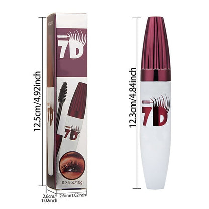 🔥Last Day—BUY 1 GET 1 FREE！！⏰✨Smudge-Proof Curling & Lengthening Mascara-Navalonixcosh®