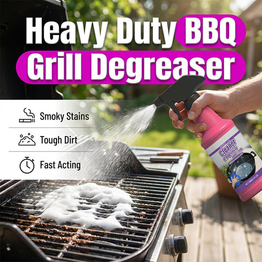 🏆🍢 Last Day Special Price🎁Fast-Acting Heavy-Duty Grill Degreaser Spray🍢