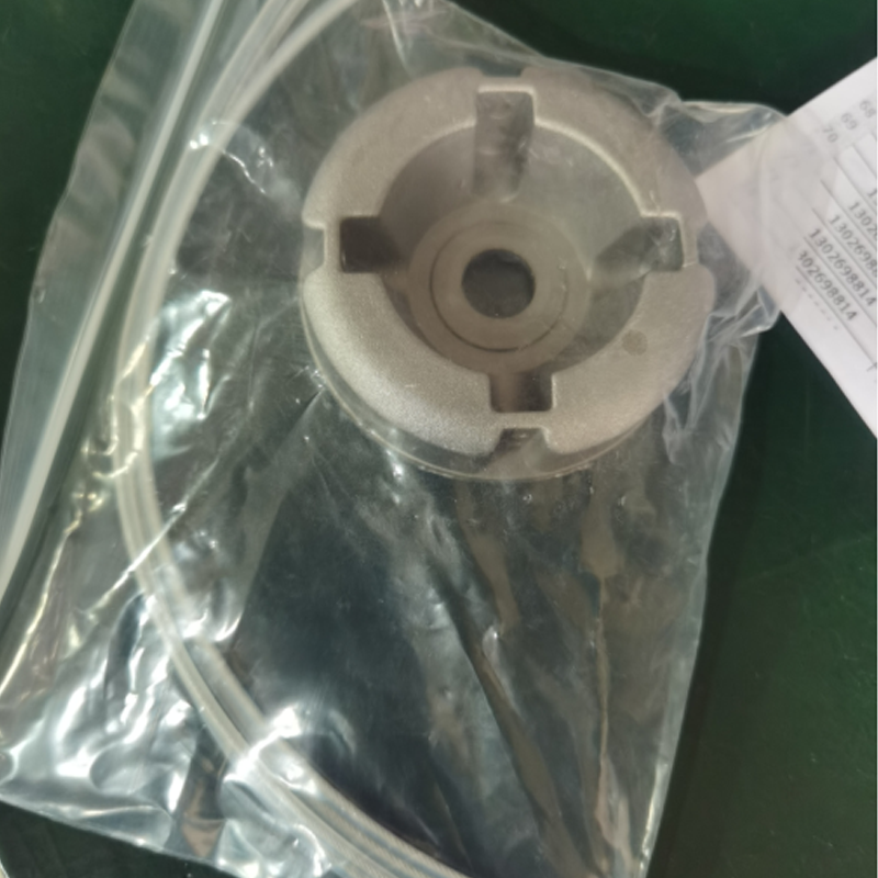 ⚙️ Aluminum Trimmer Head – 4-Line Cutting & Universal Fit – Heavy-Duty & Easy Line Replacement 🏡