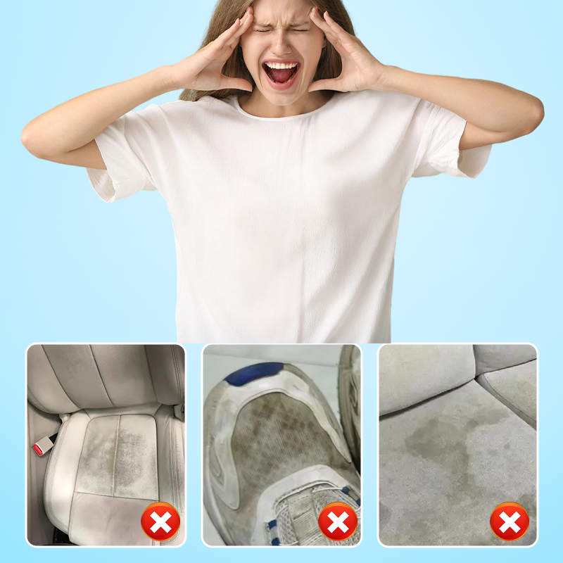 🏆LAST DAY SALE!!🔥Bioclear Enzyme-Infused Multi-Surface Foaming - 💡Stain & Odor Eraser