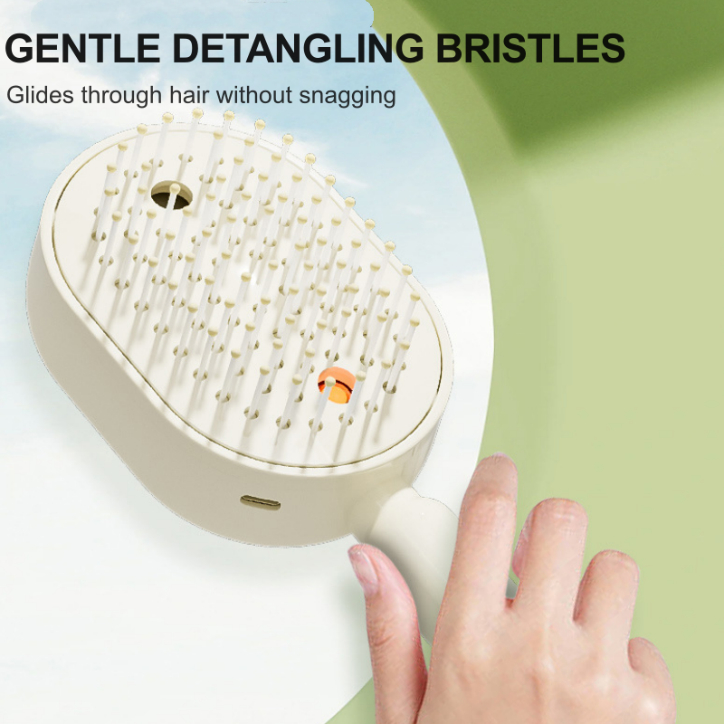 🏆AEXZR® 3-in-1 Electric Massage Comb