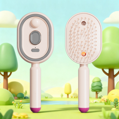 🏆AEXZR® 3-in-1 Electric Massage Comb