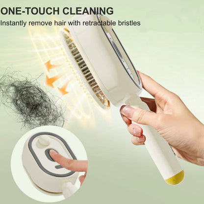 🏆AEXZR® 3-in-1 Electric Massage Comb