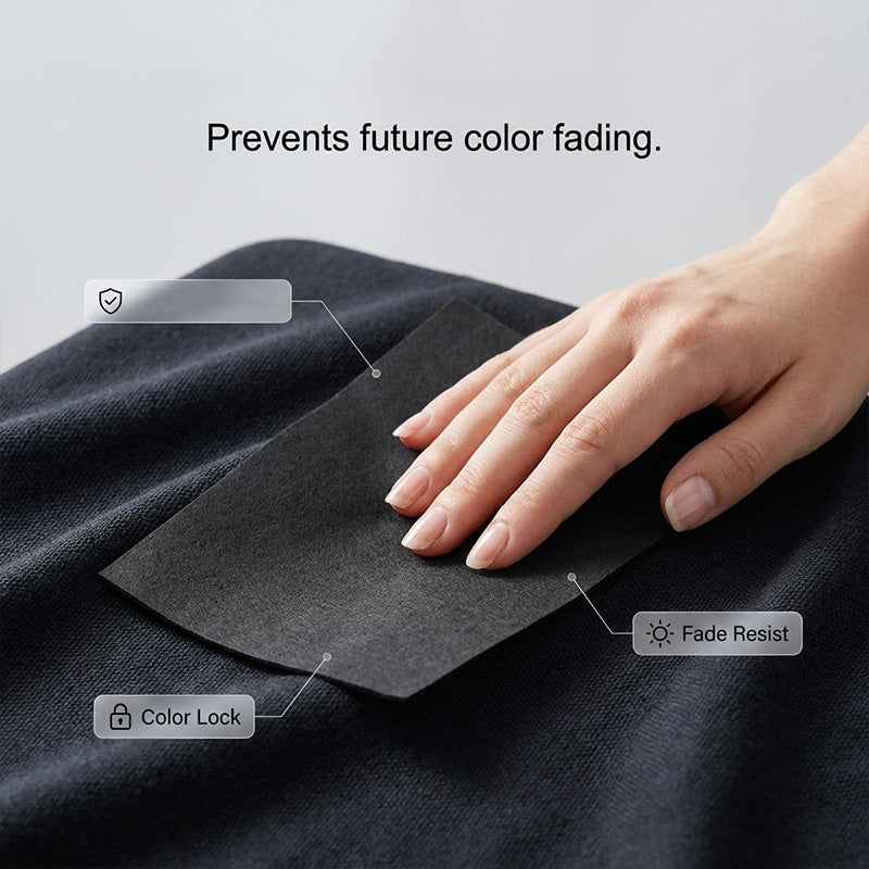 ⚫Ultra-Black Clothing Blackening Sheets