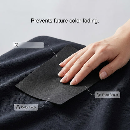 ⚫Ultra-Black Clothing Blackening Sheets