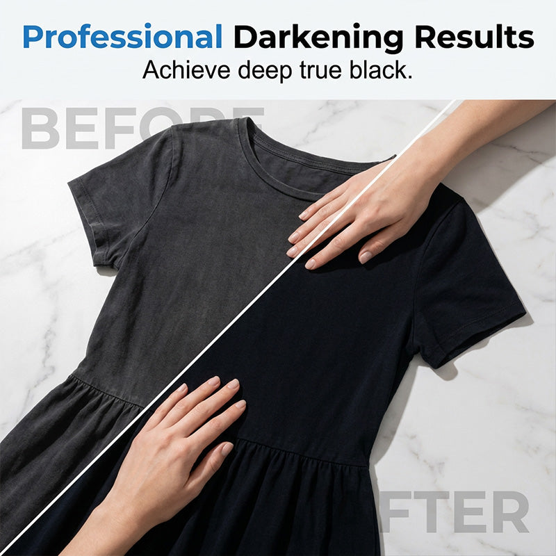⚫Ultra-Black Clothing Blackening Sheets