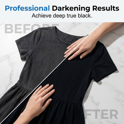 ⚫Ultra-Black Clothing Blackening Sheets