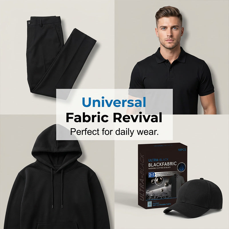 ⚫Ultra-Black Clothing Blackening Sheets