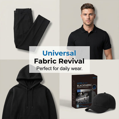 ⚫Ultra-Black Clothing Blackening Sheets