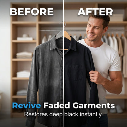 ⚫Ultra-Black Clothing Blackening Sheets