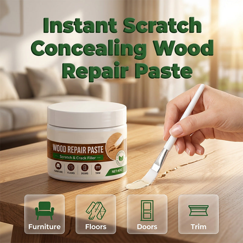 🥳HOT SALE🥳💞50K+ SOLD!🪑 Furniture & Floor Repair Paste 🏠✅