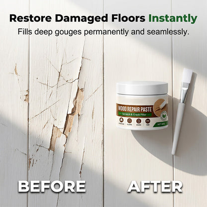 🥳HOT SALE🥳💞50K+ SOLD!🪑 Furniture & Floor Repair Paste 🏠✅